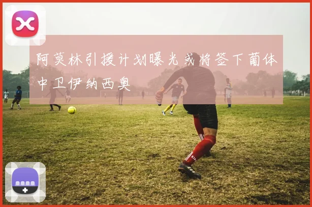 阿莫林引援计划曝光或将签下葡体中卫伊纳西奥